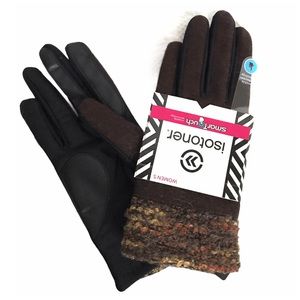 Smart touch gloves